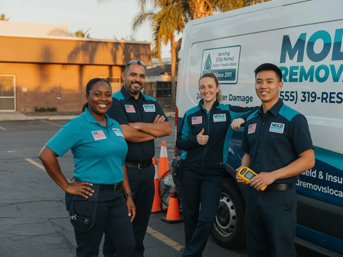 Water Damage Restoration company in Hull, GA