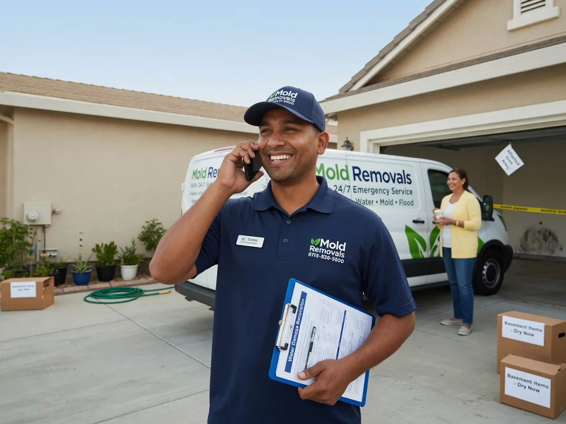 Water Damage Restoration Hull, GA FAQs